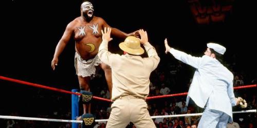 Kamala, ex-WWE Superstar, morre aos 70 anos