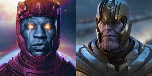 Kang vs Thanos: Quem é mais poderoso?