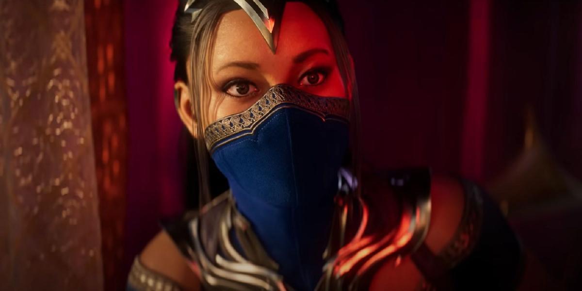 Kano e Sonya Blade confirmados em Mortal Kombat 1?