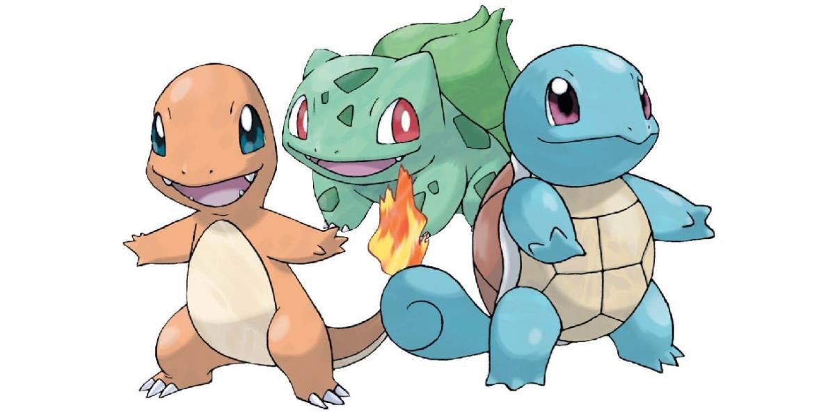 Kanto Starters chegam a League of Legends no Pokemon Jungle Mod