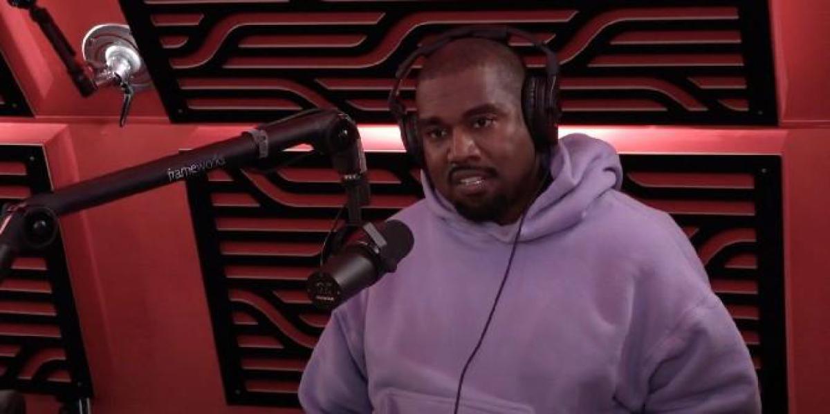 Kanye West acha que a vida real pode ser impressionante como os videogames