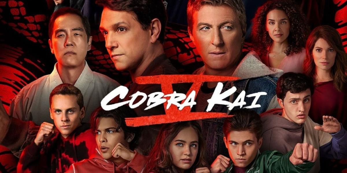 Karate Magic de Cobra Kai corre o risco de ficar obsoleto na próxima temporada