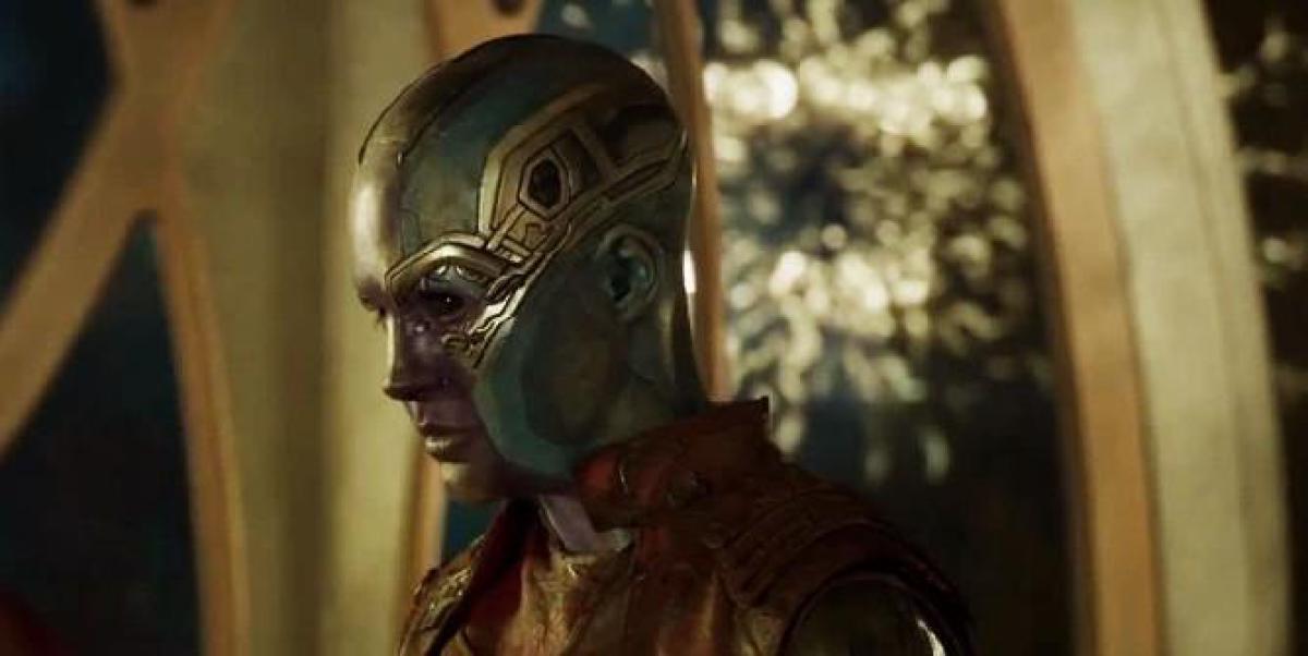 Karen Gillan confirma que Nebulosa também aparecerá em Thor: Amor e Trovão