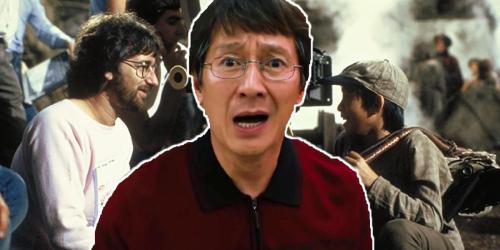 Ke Huy Quan ainda recebe um presente anual de Natal de Steven Spielberg
