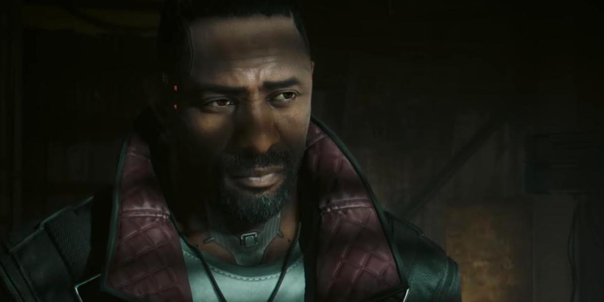 Solomon Reed interpretado por Idris Elba