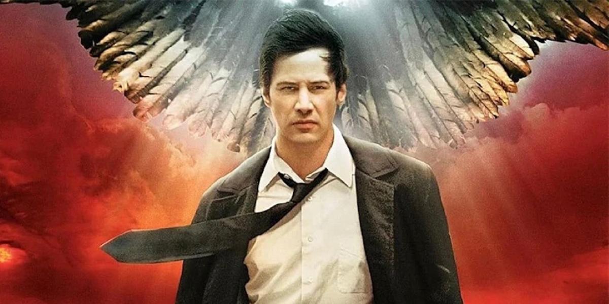 Keanu Reeves retorna para a sequência de Constantine da Warner Bros.