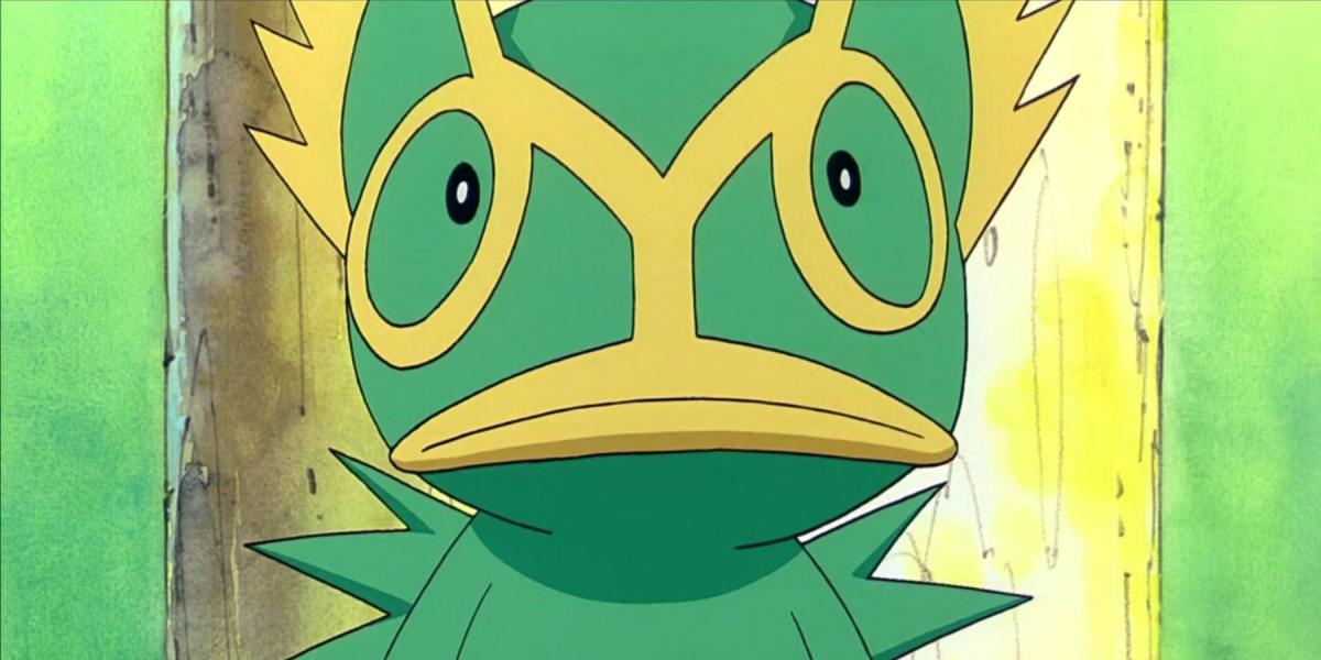 Kecleon ganha forma paradoxal incrível em fan art de fãs de Pokemon