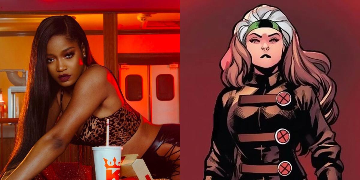 Keke Palmer se torna um trapaceiro para os X-Men da Marvel Studios em fan art do MCU