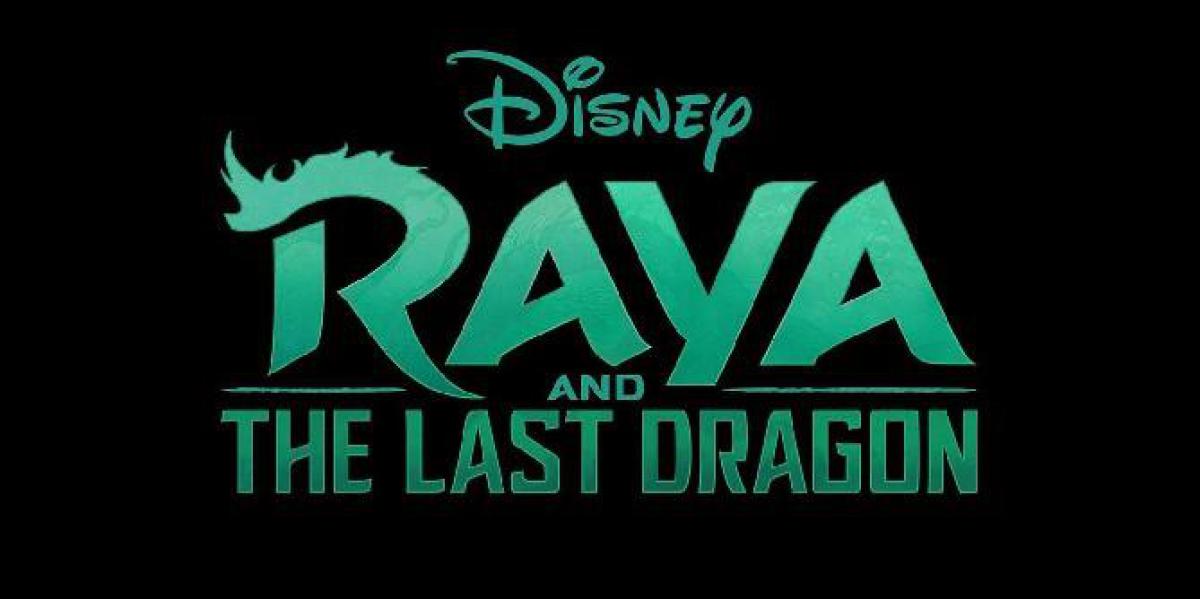 Kelly Marie Tran, de Star Wars, se junta a Raya e o Último Dragão da Disney