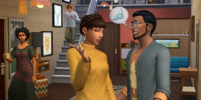 Kelsey Impicciche discute a franquia The Sims e o futuro do The Sims 4