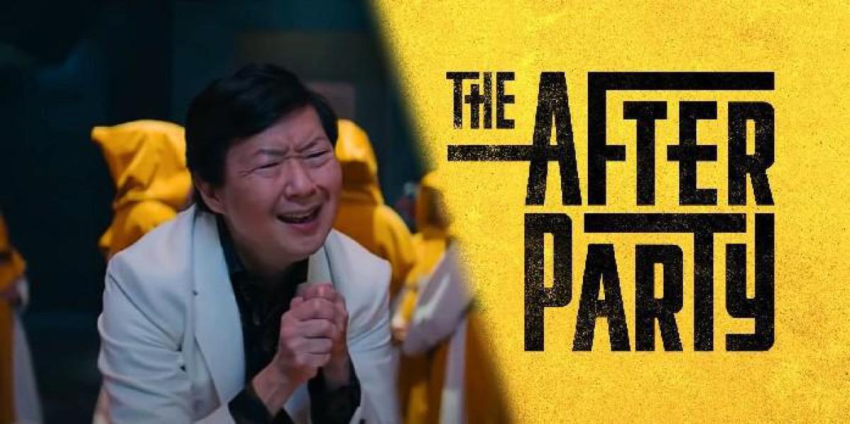 Ken Jeong se junta a The Afterparty Season 2 no papel regular da série