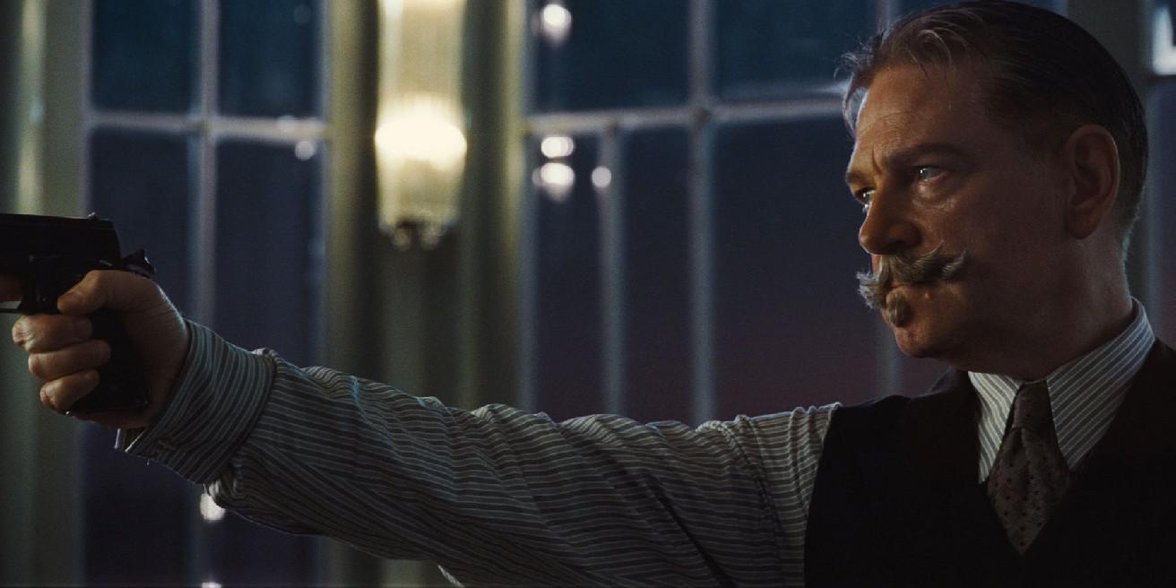 Kenneth Branagh inicia a produção do próximo mistério de Hercule Poirot, uma assombração em Veneza