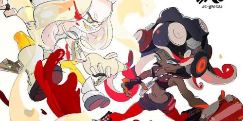 Ketchup finalmente vence Mayo no evento Splatoon 2 Splatfest