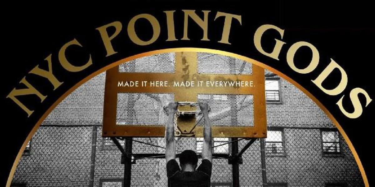 Kevin Durant lança novo trailer de NYC Point Gods da Showtime