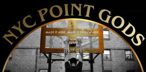 Kevin Durant lança novo trailer de NYC Point Gods da Showtime
