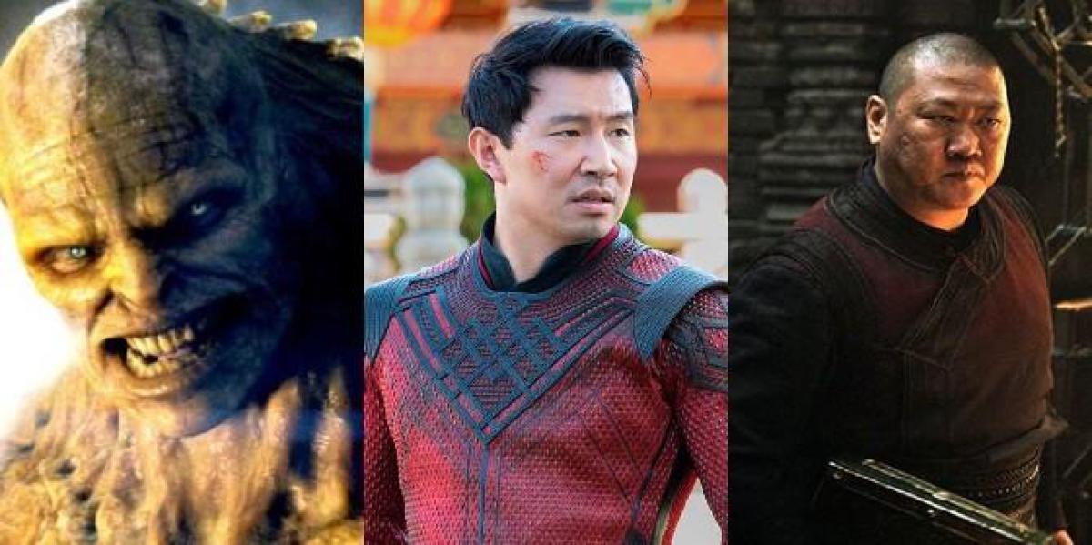 Kevin Feige confirma as duas aparições no último trailer de Shang-Chi