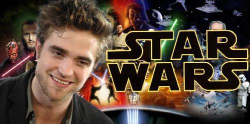 Kevin Feige da Marvel quer Robert Pattinson em Star Wars, sim, por favor