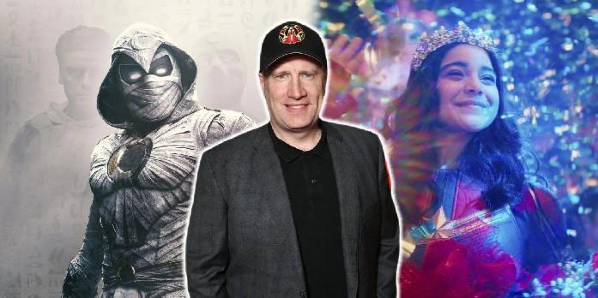 Kevin Feige provoca a próxima saga da Marvel, diz que já há pistas
