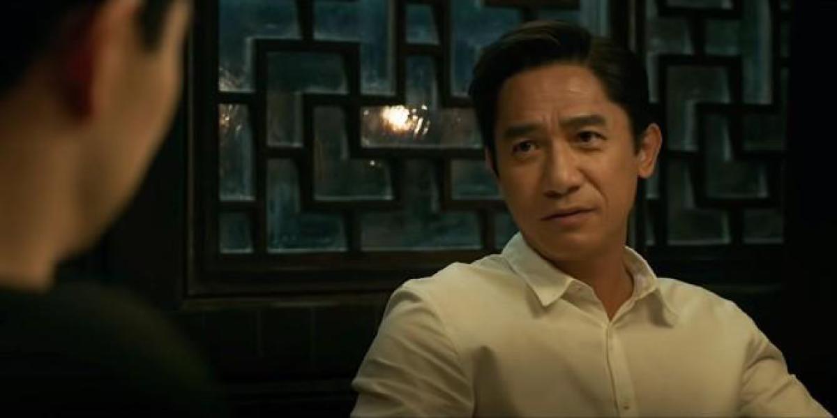 Kevin Feige revela como Shang-Chi fará justiça ao mandarim
