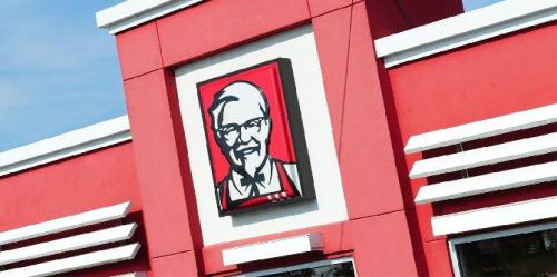 KFC revela console de jogos completo com aquecedor de frango