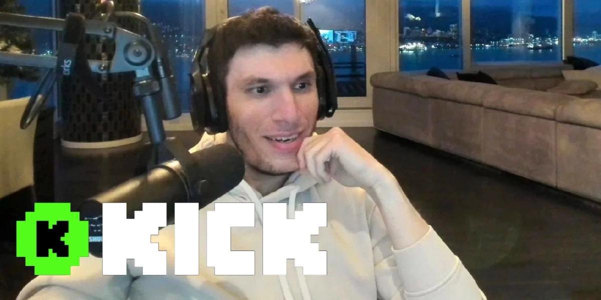 Kick anuncia contratações bombásticas e ameaça Twitch