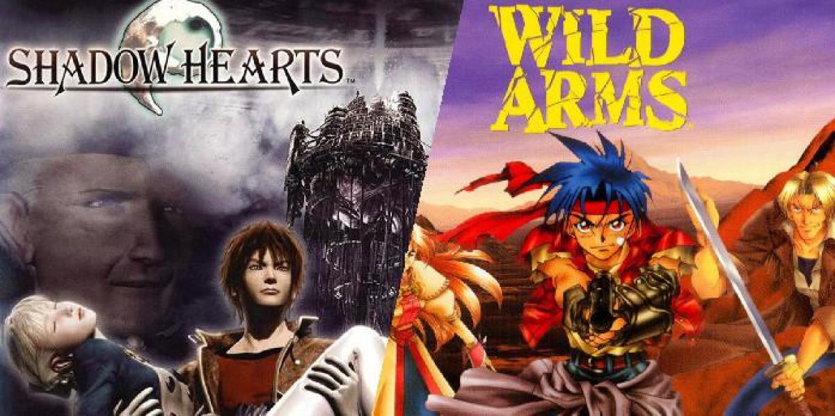 Kickstarter pretende financiar sucessores espirituais de Shadow Hearts e Wild Arms ao mesmo tempo