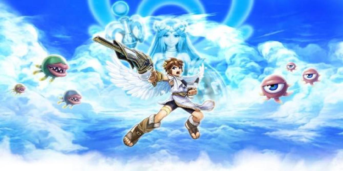 Kid Icarus: Uprising Diretor Masahiro Sakurai diz que uma sequência seria difícil