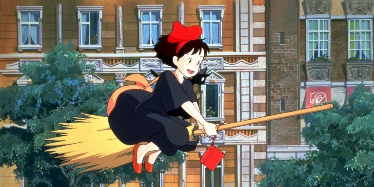 Kiki s Delivery Service Anime é reimaginado como um jogo