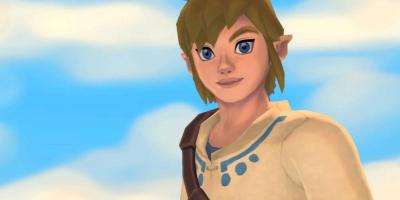 Kikwi de volta em Zelda: Tears of the Kingdom?