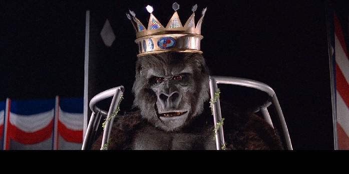 King Kong: classificando o terrível para o épico