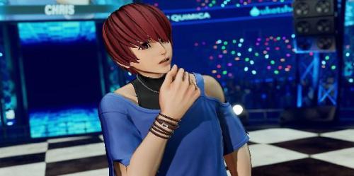 King of Fighters 15 está chegando às plataformas atuais e de próxima geração