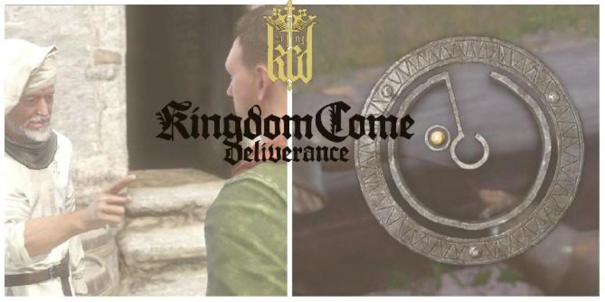 Kingdom Come Deliverance: Tudo o que você precisa saber sobre lockpicking