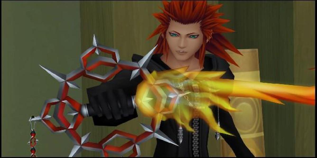 Kingdom Hearts: 10 coisas que você precisa saber sobre Axel