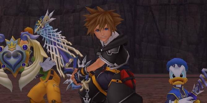 Kingdom Hearts: 10 maneiras de Sora mudar ao longo da série