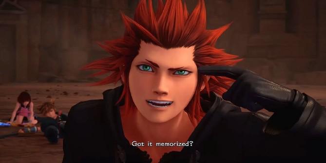 Kingdom Hearts: 10 melhores citações de Axel