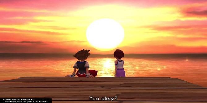 Kingdom Hearts: 10 melhores citações de Kairi