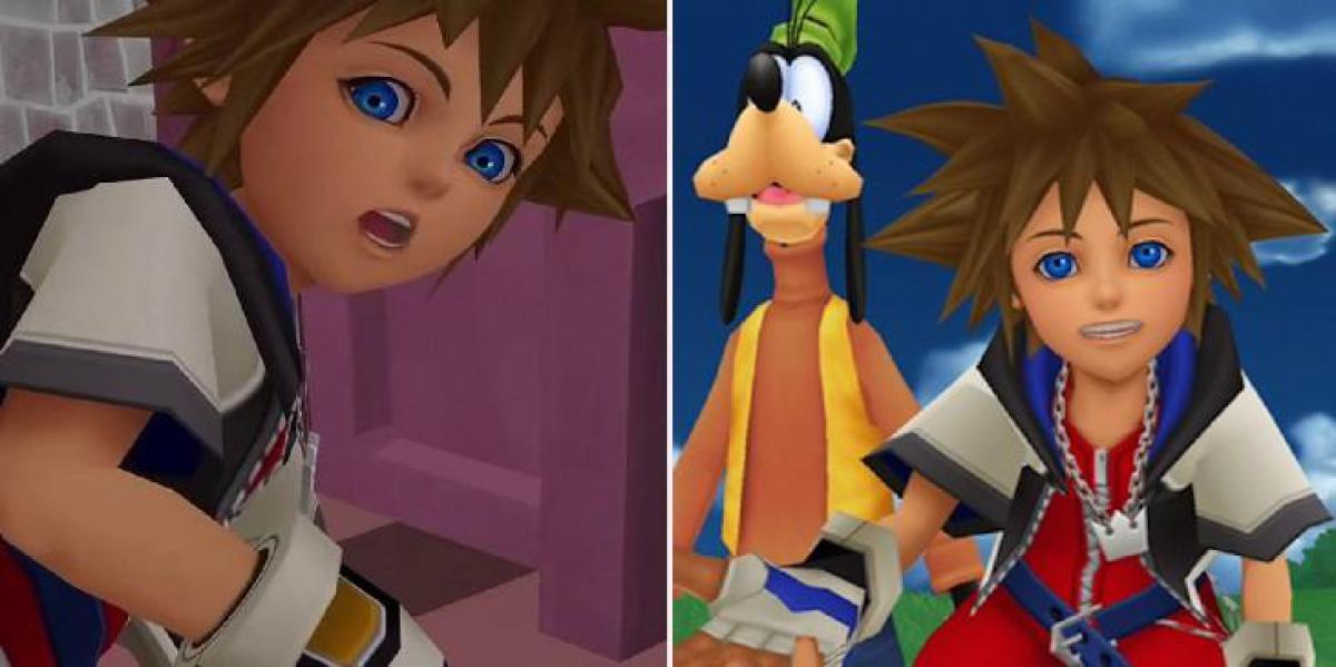 Kingdom Hearts: 10 melhores habilidades para usar (e como obtê-las)