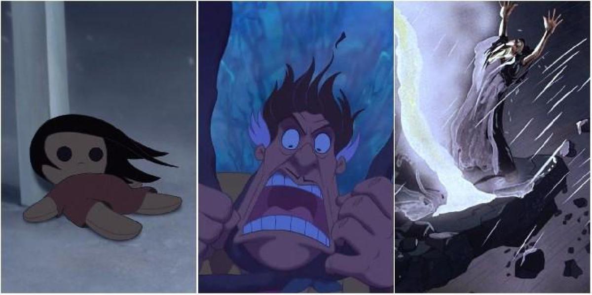 Kingdom Hearts: 10 mortes da Disney que eram mais sombrias nos filmes