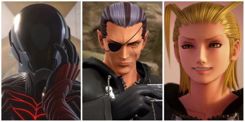 Kingdom Hearts: 10 personagens mais impiedosos