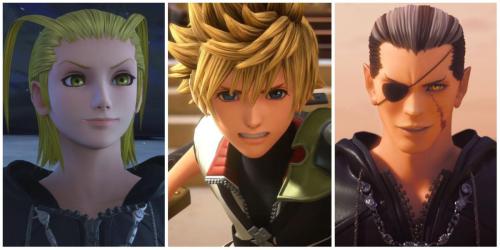 Kingdom Hearts: 10 personagens que merecem um spin-off