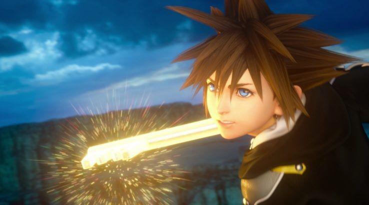 Kingdom Hearts 3: Cada Keyblade Sora pode usar