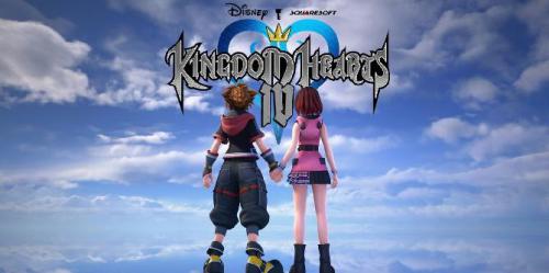 Kingdom Hearts 3 não será o último jogo, mas KH4 está provavelmente a anos de distância