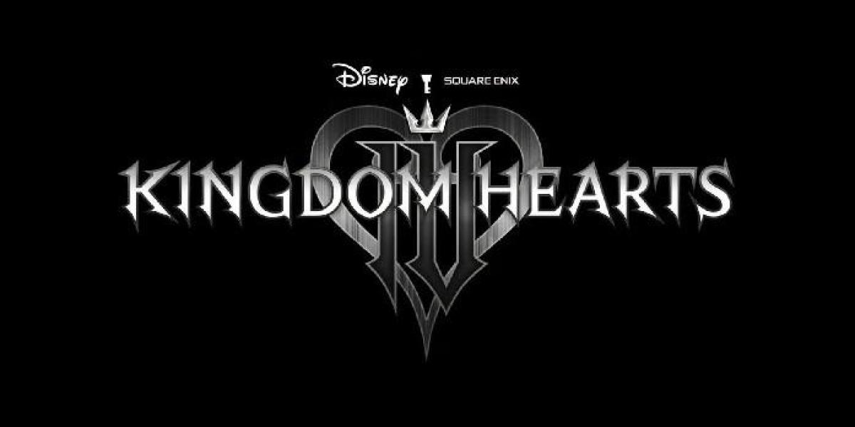 Kingdom Hearts 4 anunciado oficialmente, trailer de estreia mostra jogabilidade e muito mais