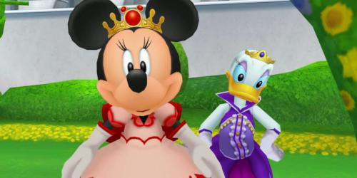 Kingdom Hearts 4 deve destacar Minnie Mouse e Daisy Duck