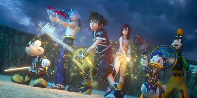Kingdom Hearts 4 deve expandir o sistema de festas da franquia