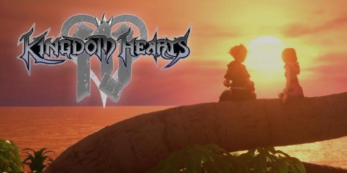 Kingdom Hearts 4 deve levar a série que os fãs estão morrendo de vontade