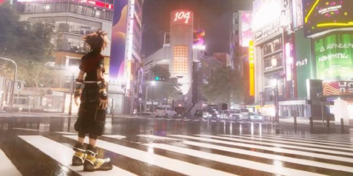 Kingdom Hearts 4 e tudo o que sabemos sobre o futuro da franquia