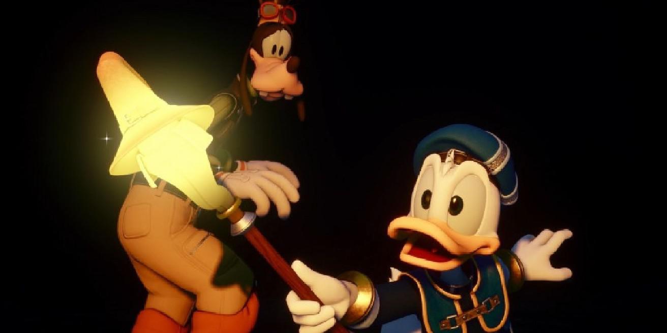 Kingdom Hearts 4 pode estrelar uma nova lista de mundos da Disney e Pixar