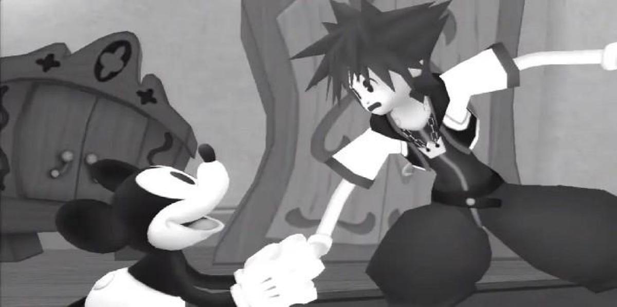 Kingdom Hearts 4 pode trazer de volta mundos mais antigos da Disney