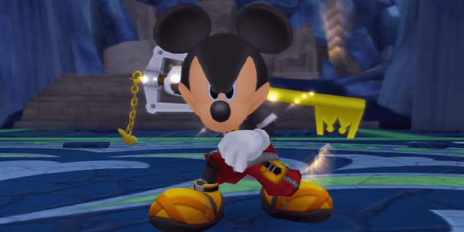 Kingdom Hearts 4 precisa de uma abordagem simples e limpa para Keyblades